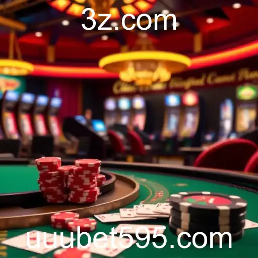 A Experiência Imersiva dos Cassinos Online na uuubet