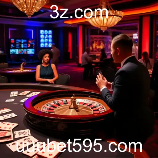 Explorando a Emoção do Live Casino no 'uuubet'